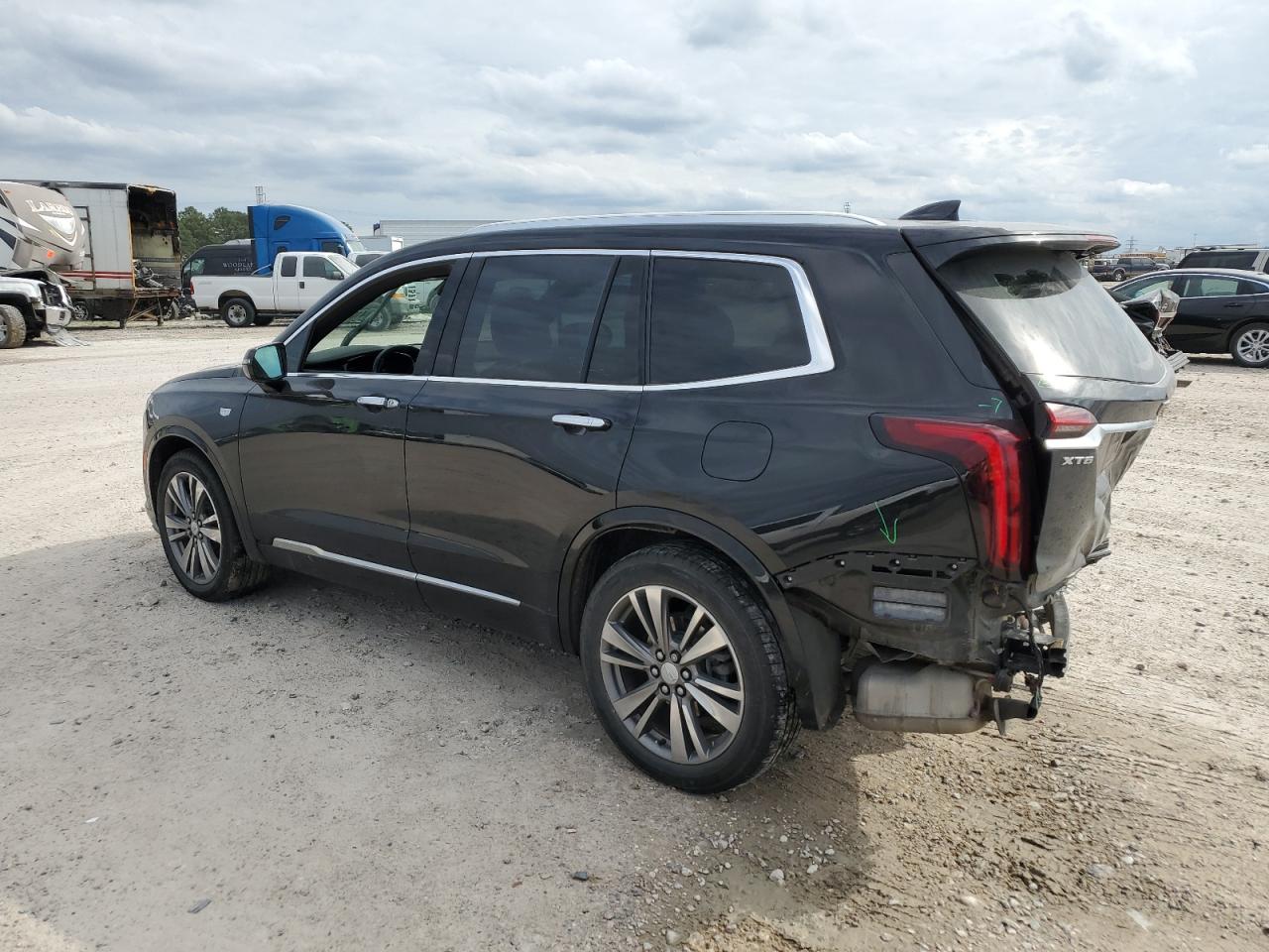 Photo 1 VIN: 1GYKPCRS6MZ177674 - CADILLAC XT6 