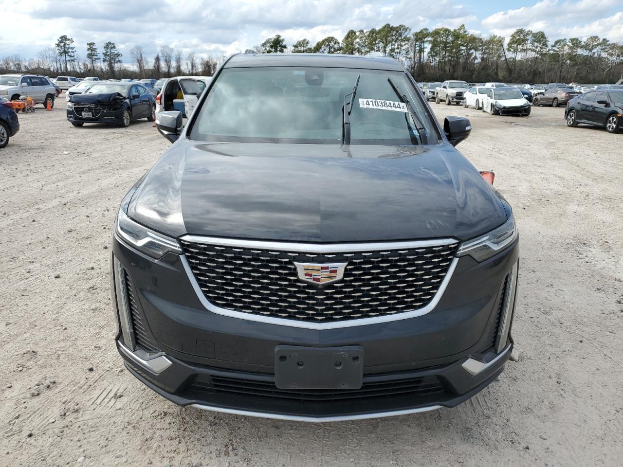 Photo 4 VIN: 1GYKPCRS6MZ177674 - CADILLAC XT6 