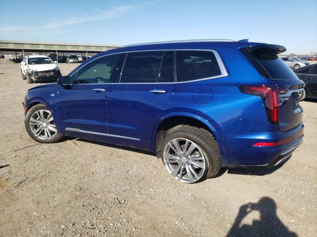 Photo 1 VIN: 1GYKPCRS6PZ121206 - CADILLAC XT6 PREMIU 