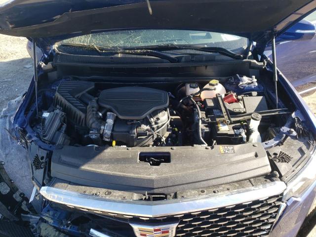 Photo 11 VIN: 1GYKPCRS6PZ121206 - CADILLAC XT6 PREMIU 