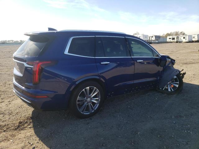 Photo 2 VIN: 1GYKPCRS6PZ121206 - CADILLAC XT6 PREMIU 