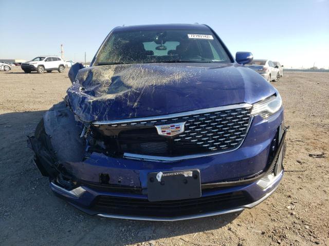 Photo 4 VIN: 1GYKPCRS6PZ121206 - CADILLAC XT6 PREMIU 