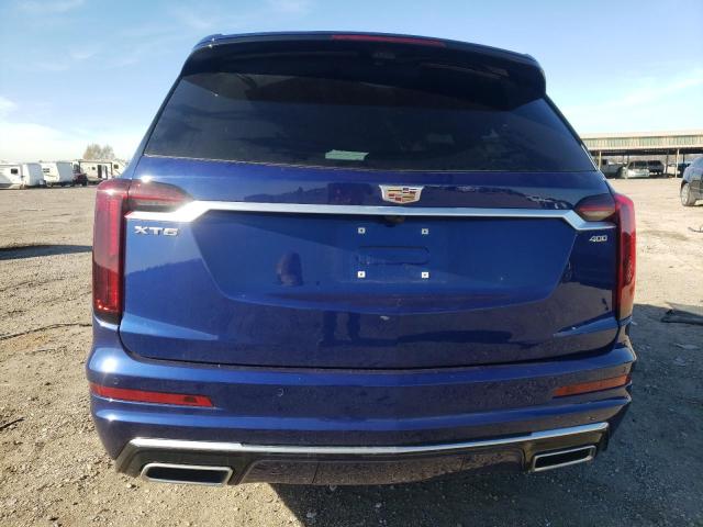 Photo 5 VIN: 1GYKPCRS6PZ121206 - CADILLAC XT6 PREMIU 