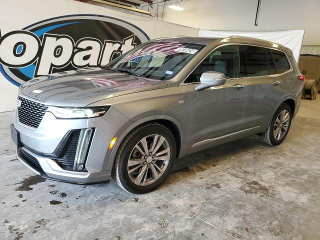 Photo 0 VIN: 1GYKPCRS6PZ202304 - CADILLAC XT6 