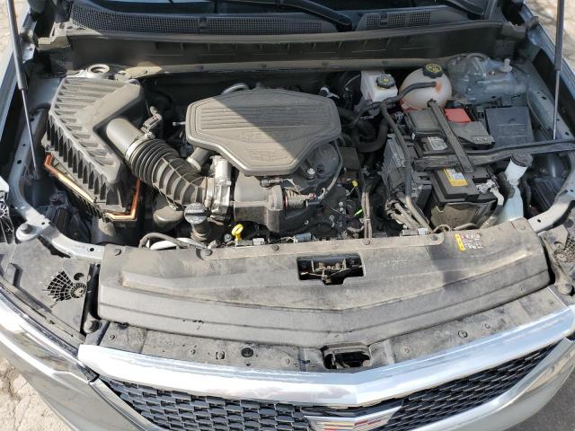 Photo 11 VIN: 1GYKPCRS6PZ202304 - CADILLAC XT6 