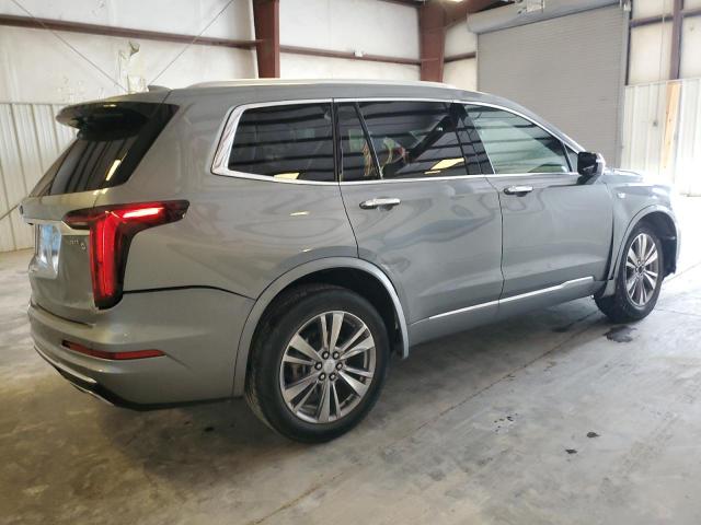 Photo 2 VIN: 1GYKPCRS6PZ202304 - CADILLAC XT6 