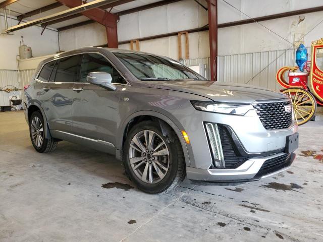 Photo 3 VIN: 1GYKPCRS6PZ202304 - CADILLAC XT6 