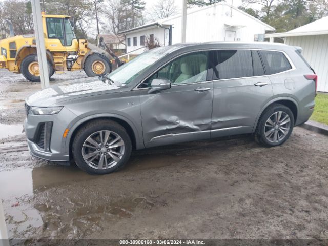 Photo 1 VIN: 1GYKPCRS6PZ226473 - CADILLAC XT6 