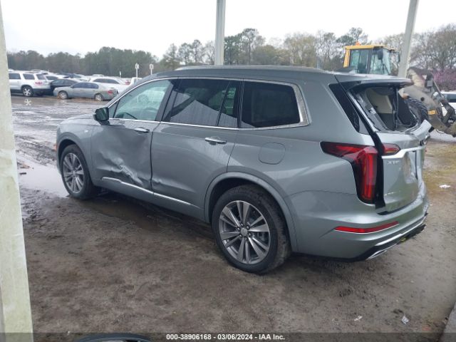 Photo 2 VIN: 1GYKPCRS6PZ226473 - CADILLAC XT6 