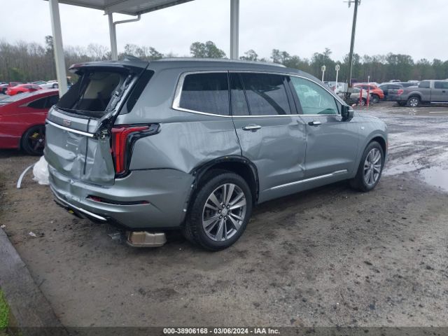 Photo 3 VIN: 1GYKPCRS6PZ226473 - CADILLAC XT6 