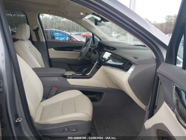 Photo 4 VIN: 1GYKPCRS6PZ226473 - CADILLAC XT6 