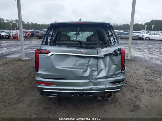 Photo 5 VIN: 1GYKPCRS6PZ226473 - CADILLAC XT6 