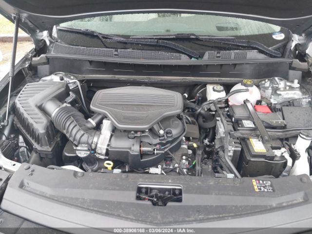 Photo 9 VIN: 1GYKPCRS6PZ226473 - CADILLAC XT6 