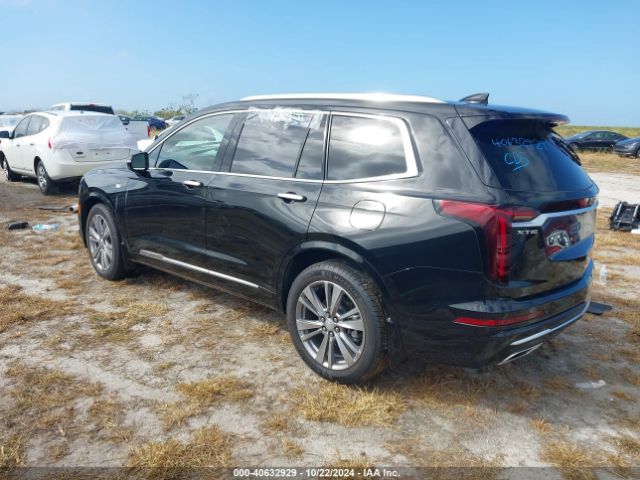 Photo 2 VIN: 1GYKPCRS6RZ701445 - CADILLAC XT6 