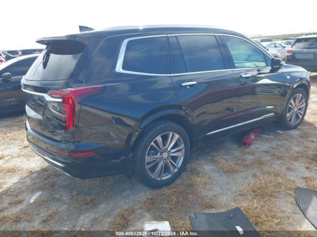 Photo 3 VIN: 1GYKPCRS6RZ701445 - CADILLAC XT6 