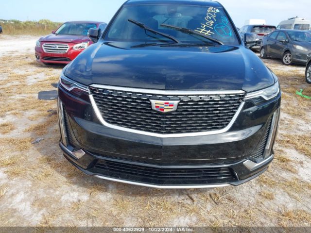 Photo 5 VIN: 1GYKPCRS6RZ701445 - CADILLAC XT6 