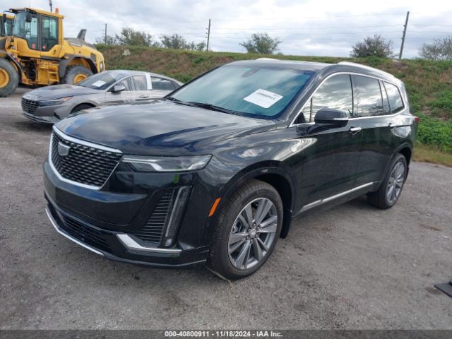 Photo 1 VIN: 1GYKPCRS6RZ743615 - CADILLAC XT6 