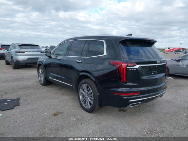 Photo 2 VIN: 1GYKPCRS6RZ743615 - CADILLAC XT6 