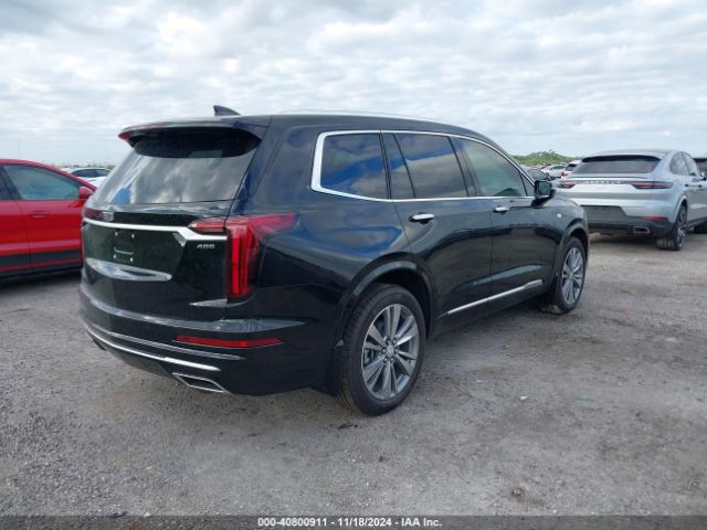 Photo 3 VIN: 1GYKPCRS6RZ743615 - CADILLAC XT6 