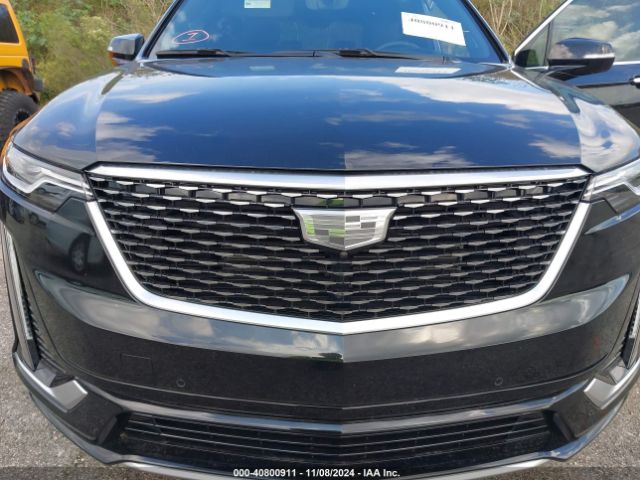 Photo 5 VIN: 1GYKPCRS6RZ743615 - CADILLAC XT6 