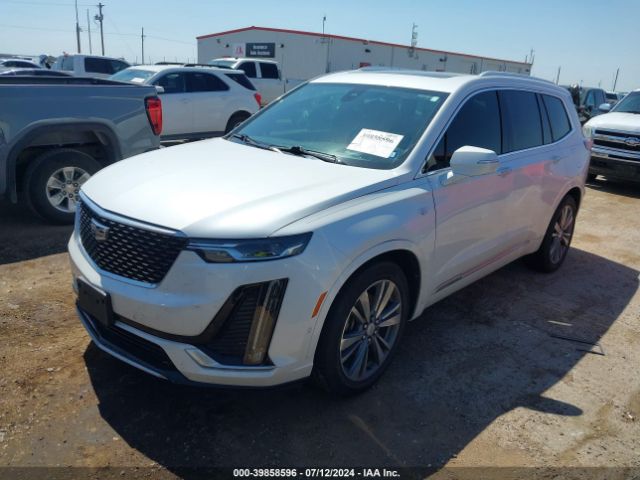 Photo 1 VIN: 1GYKPCRS7LV104643 - CADILLAC XT6 