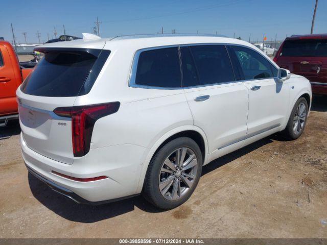 Photo 3 VIN: 1GYKPCRS7LV104643 - CADILLAC XT6 