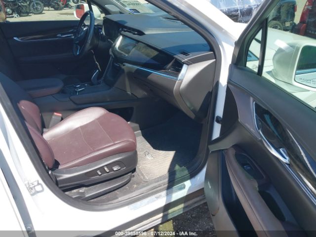 Photo 4 VIN: 1GYKPCRS7LV104643 - CADILLAC XT6 