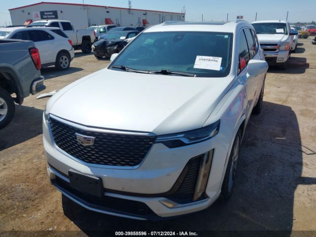 Photo 5 VIN: 1GYKPCRS7LV104643 - CADILLAC XT6 