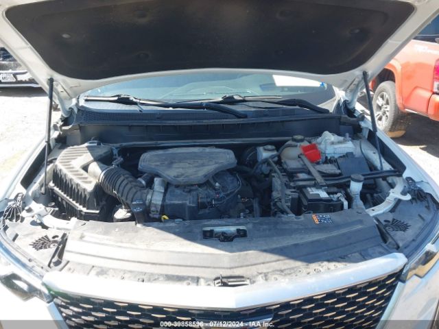 Photo 9 VIN: 1GYKPCRS7LV104643 - CADILLAC XT6 