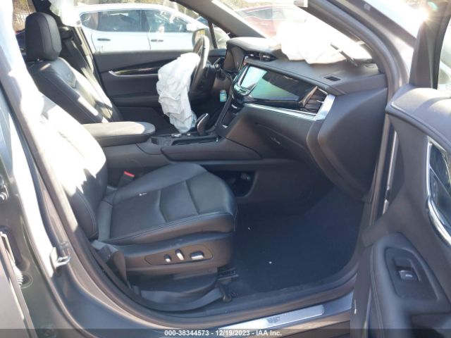 Photo 4 VIN: 1GYKPCRS7LZ104943 - CADILLAC XT6 