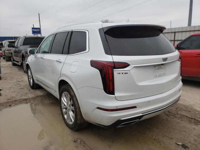 Photo 2 VIN: 1GYKPCRS7LZ121984 - CADILLAC XT6 PREMIU 