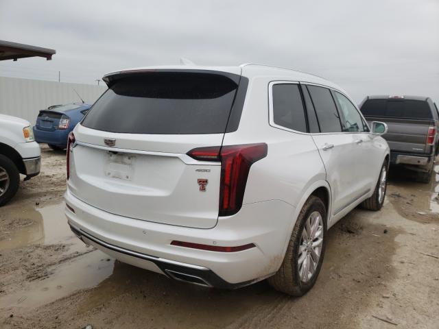 Photo 3 VIN: 1GYKPCRS7LZ121984 - CADILLAC XT6 PREMIU 