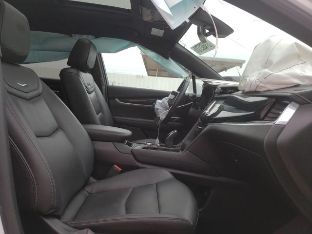 Photo 4 VIN: 1GYKPCRS7LZ121984 - CADILLAC XT6 PREMIU 