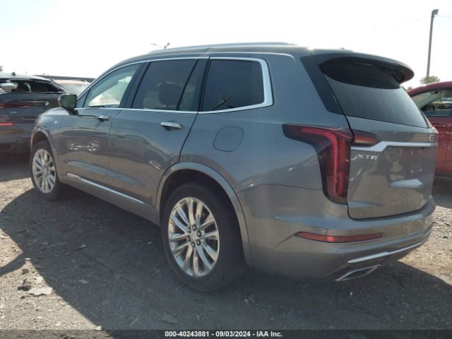 Photo 2 VIN: 1GYKPCRS7LZ127123 - CADILLAC XT6 