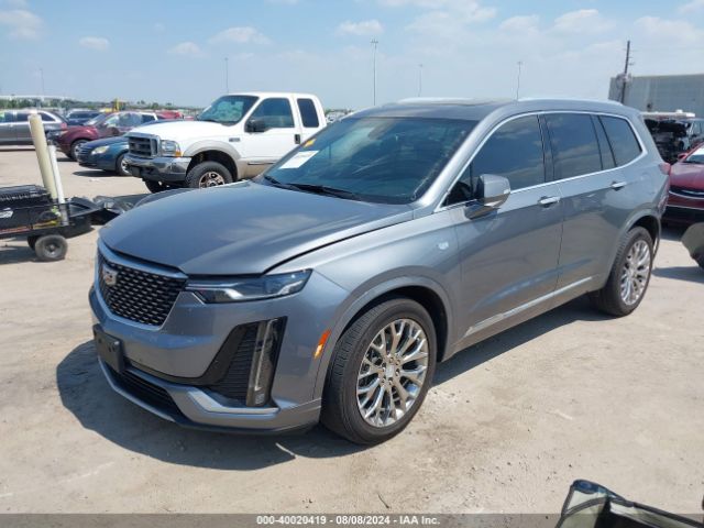 Photo 1 VIN: 1GYKPCRS7LZ136744 - CADILLAC XT6 