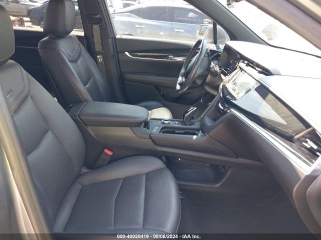 Photo 4 VIN: 1GYKPCRS7LZ136744 - CADILLAC XT6 