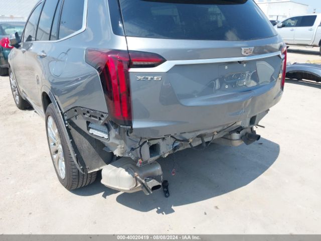 Photo 5 VIN: 1GYKPCRS7LZ136744 - CADILLAC XT6 