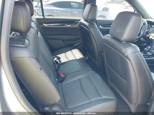 Photo 7 VIN: 1GYKPCRS7LZ136744 - CADILLAC XT6 