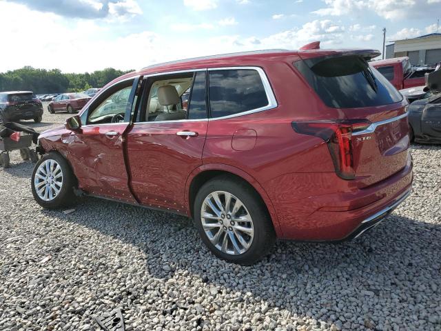 Photo 1 VIN: 1GYKPCRS7LZ152006 - CADILLAC XT6 