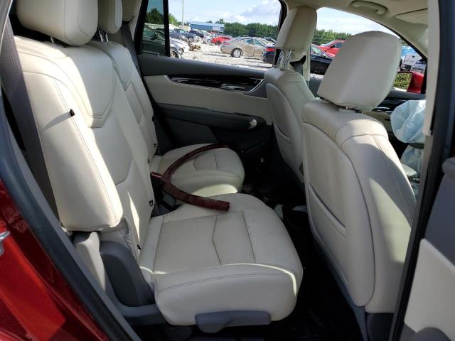 Photo 10 VIN: 1GYKPCRS7LZ152006 - CADILLAC XT6 