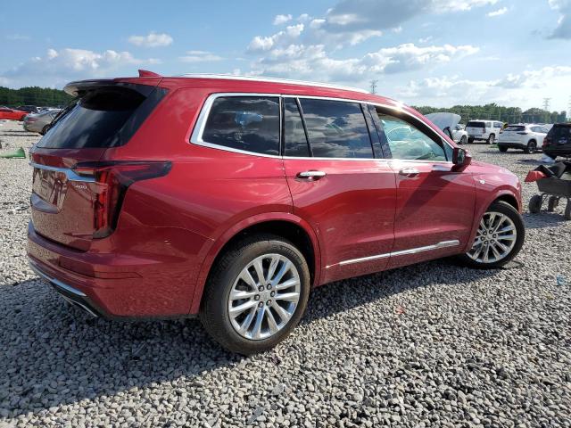 Photo 2 VIN: 1GYKPCRS7LZ152006 - CADILLAC XT6 