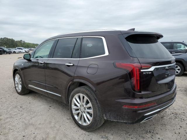 Photo 1 VIN: 1GYKPCRS7LZ207490 - CADILLAC XT6 PREMIU 