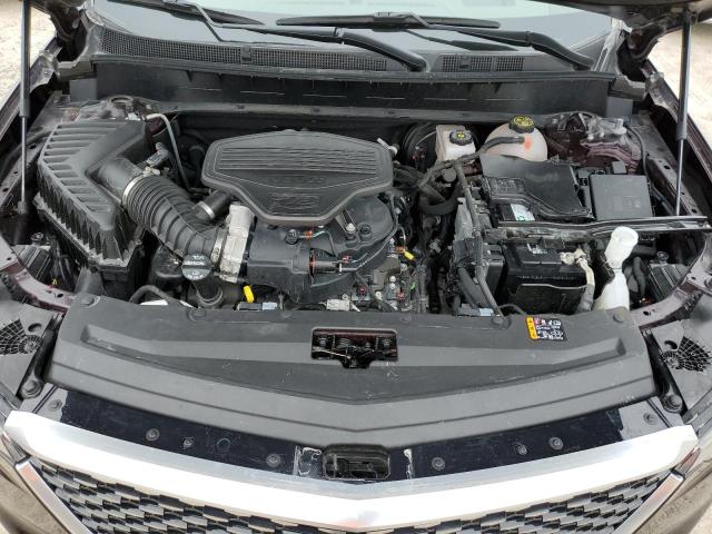 Photo 11 VIN: 1GYKPCRS7LZ207490 - CADILLAC XT6 PREMIU 