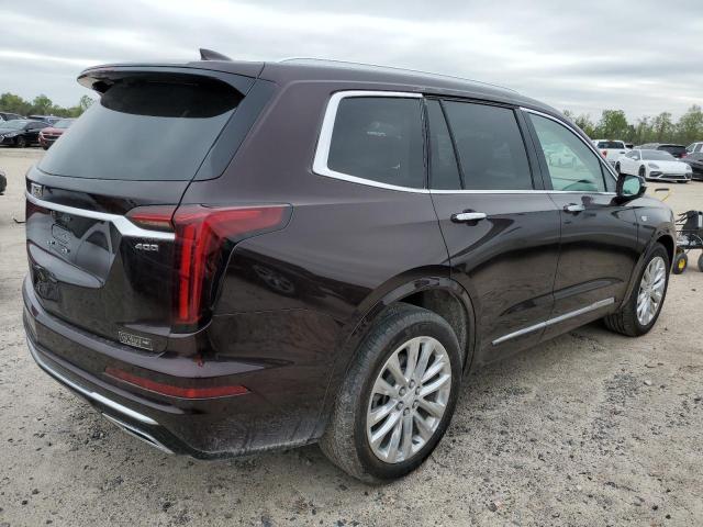 Photo 2 VIN: 1GYKPCRS7LZ207490 - CADILLAC XT6 PREMIU 