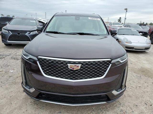 Photo 4 VIN: 1GYKPCRS7LZ207490 - CADILLAC XT6 PREMIU 