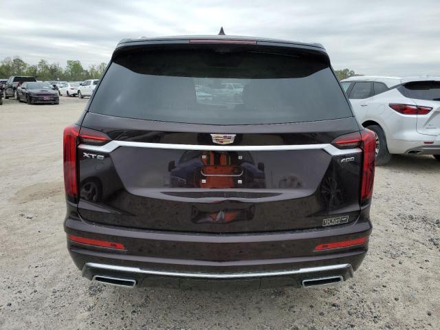 Photo 5 VIN: 1GYKPCRS7LZ207490 - CADILLAC XT6 PREMIU 