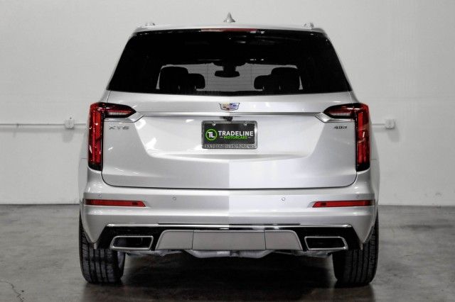 Photo 5 VIN: 1GYKPCRS7LZ226816 - CADILLAC XT6 