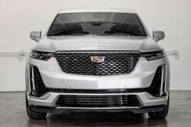 Photo 0 VIN: 1GYKPCRS7LZ226816 - CADILLAC XT6 