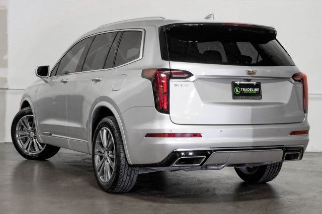 Photo 6 VIN: 1GYKPCRS7LZ226816 - CADILLAC XT6 