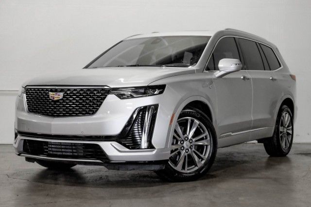 Photo 1 VIN: 1GYKPCRS7LZ226816 - CADILLAC XT6 